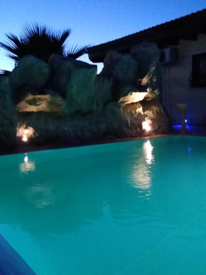 Residenza Nosy Be Villa Palombara Sabina Exterior foto
