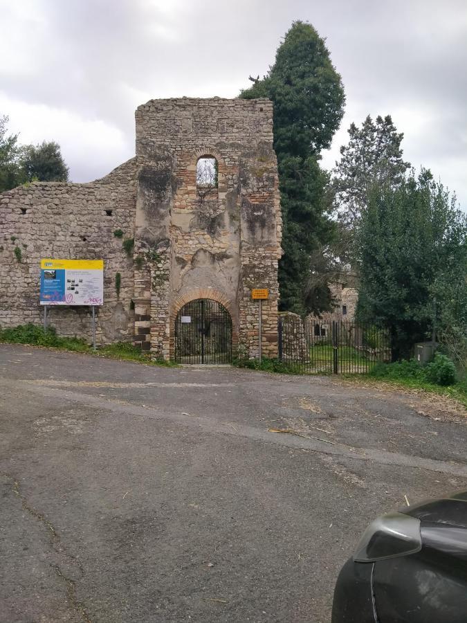 Residenza Nosy Be Villa Palombara Sabina Exterior foto