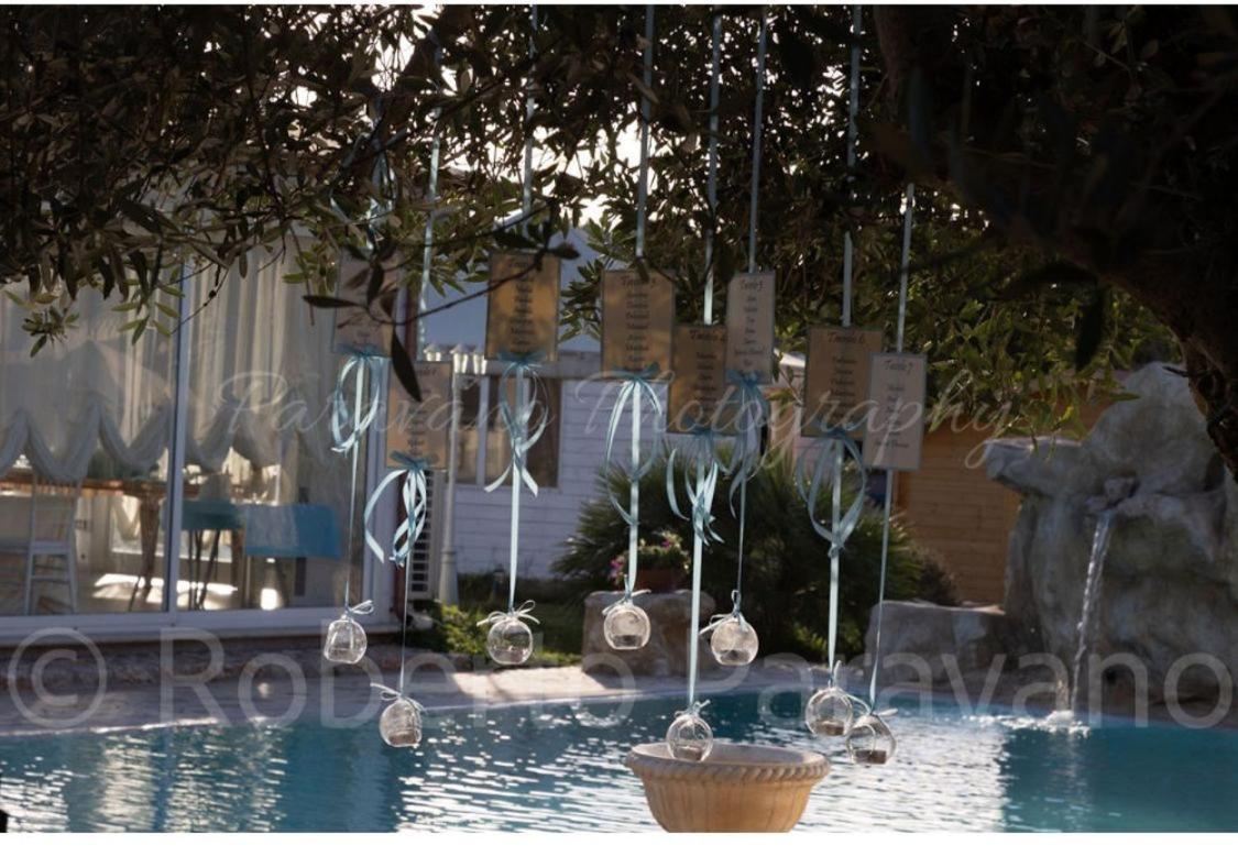 Residenza Nosy Be Villa Palombara Sabina Exterior foto