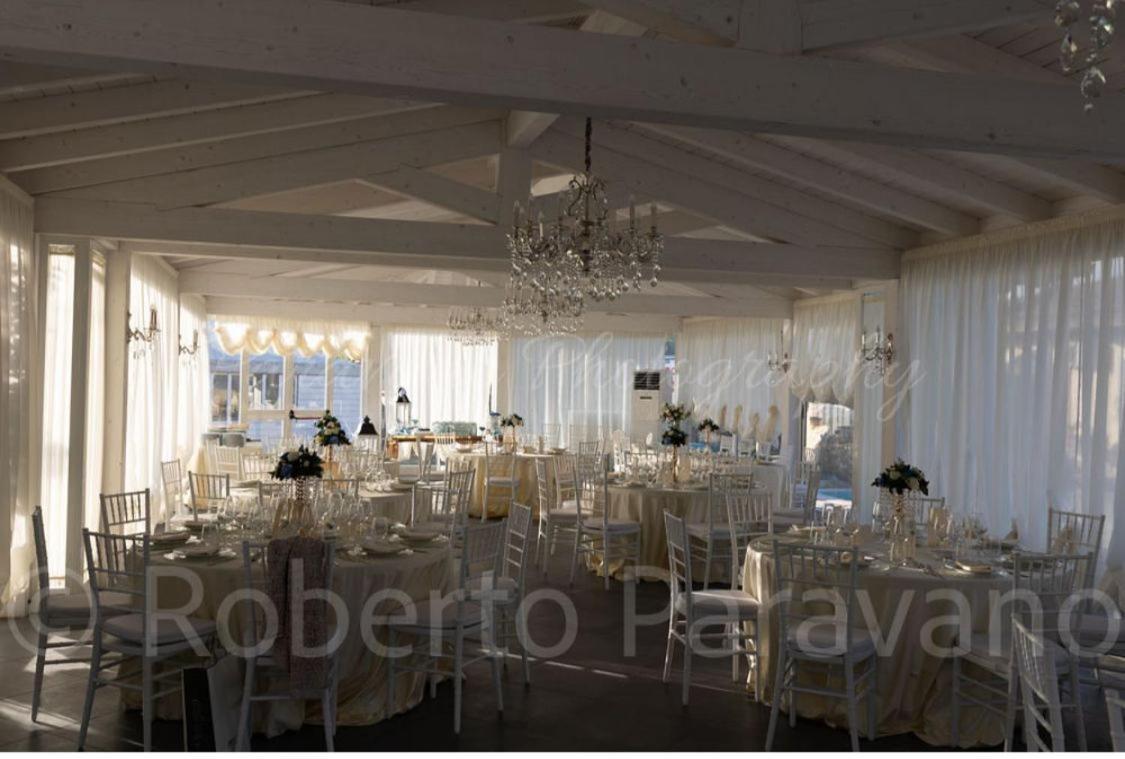 Residenza Nosy Be Villa Palombara Sabina Exterior foto