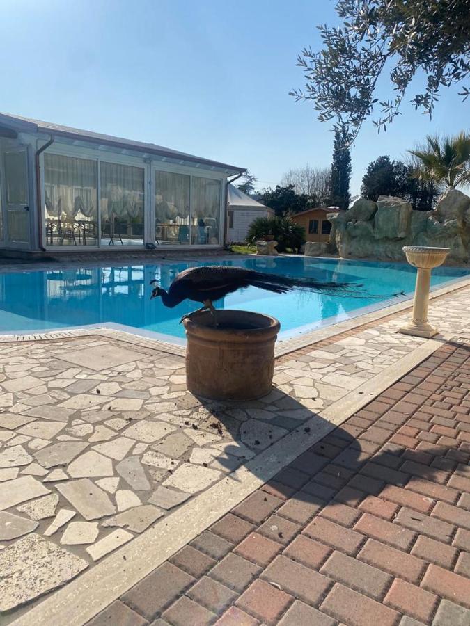 Residenza Nosy Be Villa Palombara Sabina Exterior foto