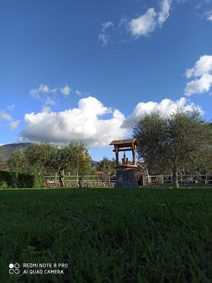 Residenza Nosy Be Villa Palombara Sabina Exterior foto