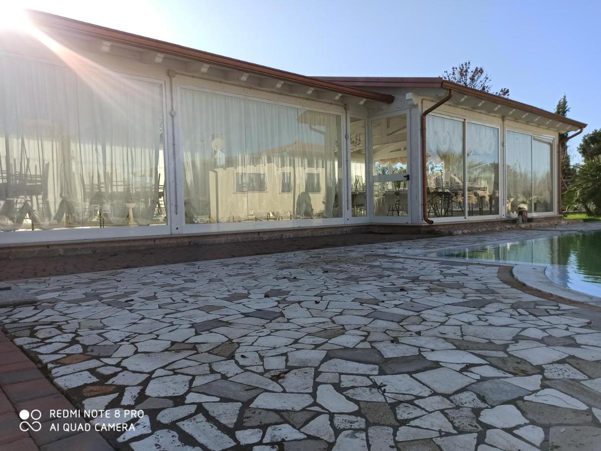 Residenza Nosy Be Villa Palombara Sabina Exterior foto